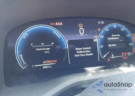 2025 Toyota Camry Xse z USA, uszkodzony, nr VIN 4T1DBADK4SU509867